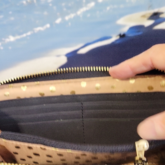 Desigual Black Floral Women's Bag - Picture 8 of 11